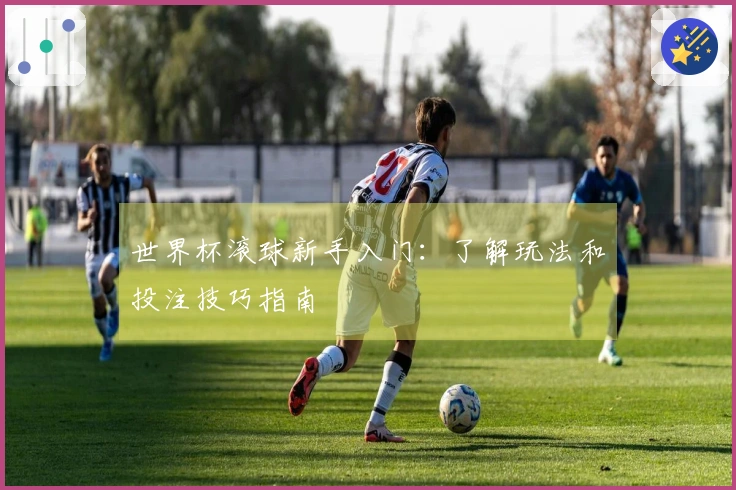 世界杯滚球新手入门：了解玩法和投注技巧指南