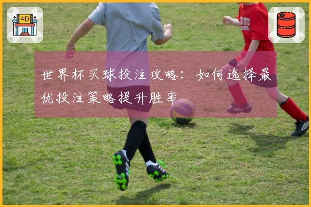 世界杯买球投注攻略：如何选择最优投注策略提升胜率
